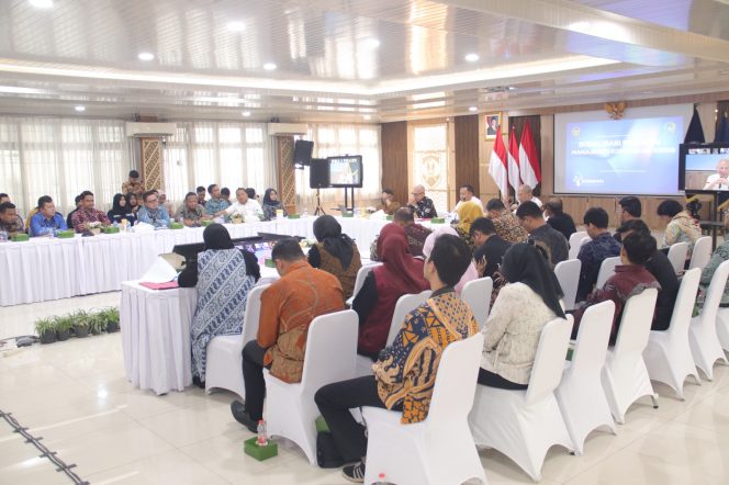 
 Lapas Cipinang Jadi Pusat Penguatan Komunikasi Publik Pemasyarakatan