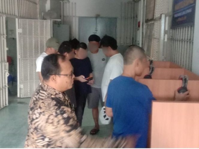 
 Sinergi Lapas Cipinang Bersama Primkopasindo, Wujudkan Layanan Legal Bagi Warga Binaan