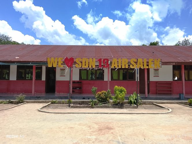 
 Dugaan Penyalahgunaan Dana PIP di SDN 19 Air Salak Disorot Publik