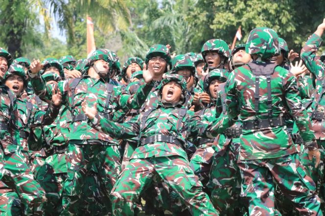 
 Latsarmil Komcad TA 2025 Resmi Ditutup Oleh Pangdam II/Sriwijaya : “Komcad Merupakan Wujud Nyata Penerapan Sishankamrata