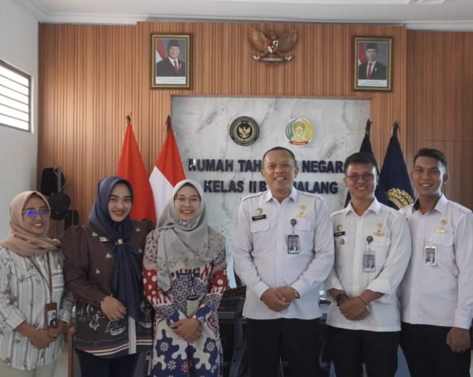 
 Ombudsman RI Kunjungi Rutan Pemalang,Ini Agendanya