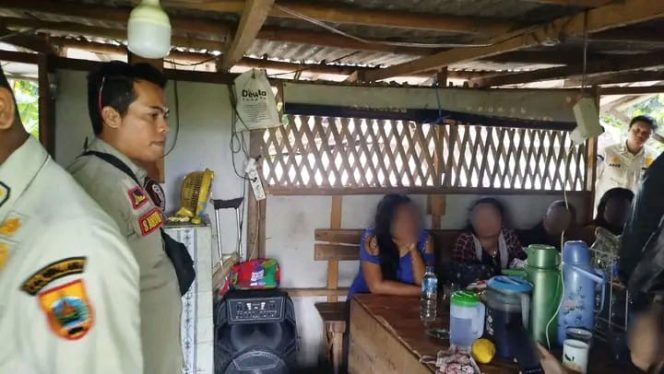 
 Operasi Pekat Digelar Satpol-PP Pemalang,7 Orang Terjaring