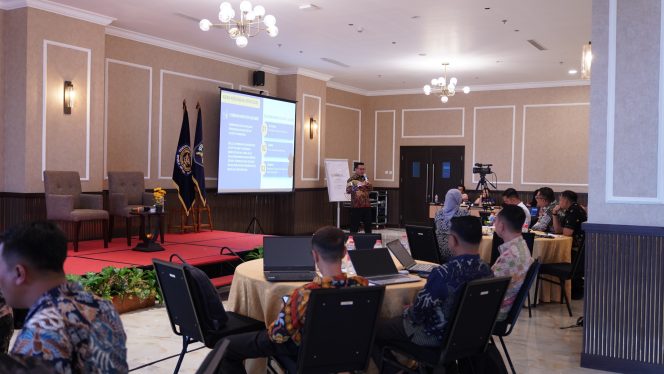 
 Ditjenpas Gelar Sosialisasi  Pengembangan Pembinaan Karir JF, Pembina Keamanan dan Pengamanan Masyarakat