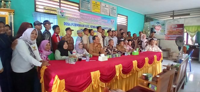 
 Purwosari Tetapkan Prioritas Pembangunan 2025 dalam RKPDes dan MusrenbangDes