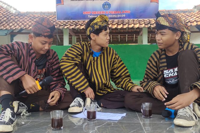 
 SMP Negeri 6 Pemalang Gelar Pekan Raya Budaya dan Kuliner
