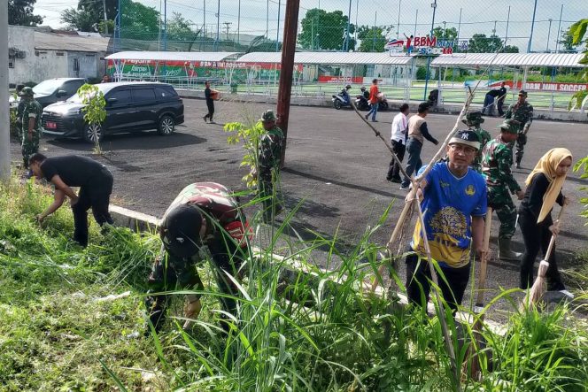 
 Wujudkan Pemalang Bercahaya,Kepala BPDB Pemalang Ajak Semua Kalangan Jaga Infrastruktur Jalan