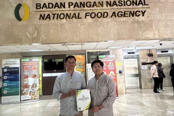 
 Naskah Akademik RUU  Pangan Diserahkan Pangan Kita Kepada DPR -RI,Bapanas dan Kementan
