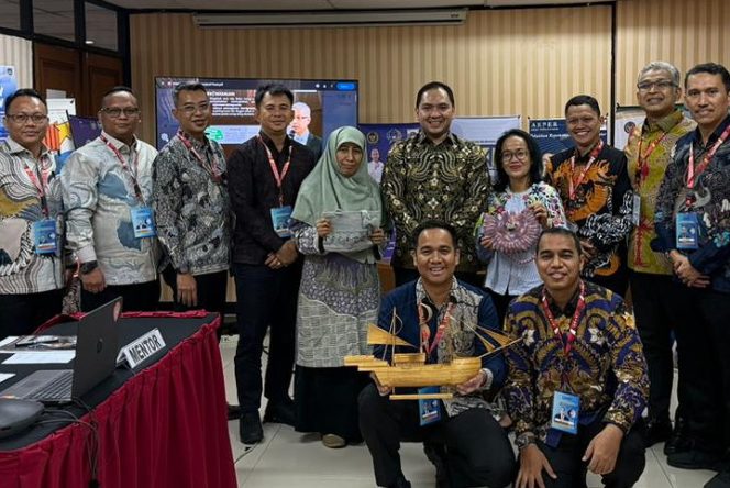 
 Transformasi Komunikasi Publik Lapas Cipinang Melalui PRIMA Dapat Pengakuan Dari Penguji