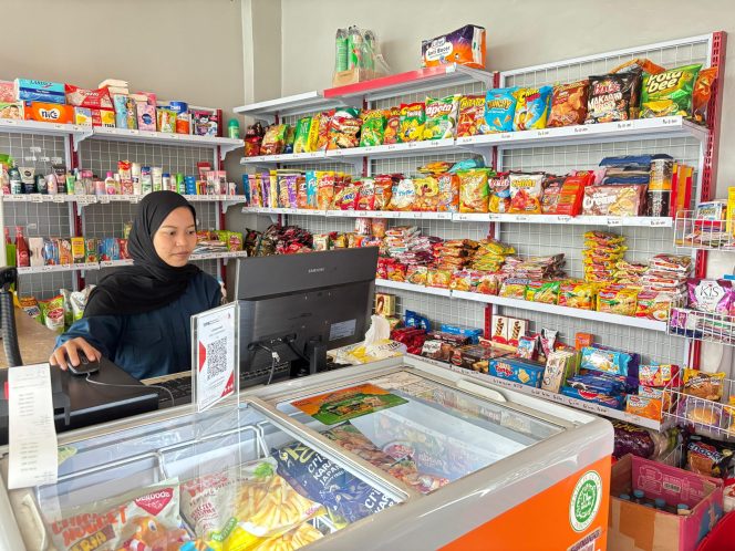 
 Primkopasindo Lapas Cipinang Dorong Karya Warga  Binaan Melalui  Latucipmart