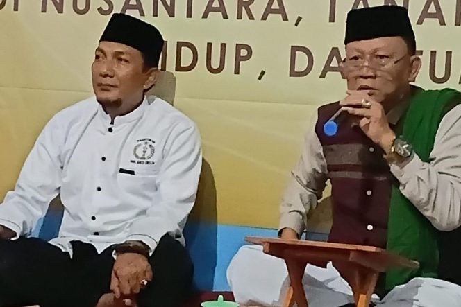 
 Jelang Ramadan, Yayasan Amal Bhakti Cibelok Gelar Peringatan Isro Mi’raj