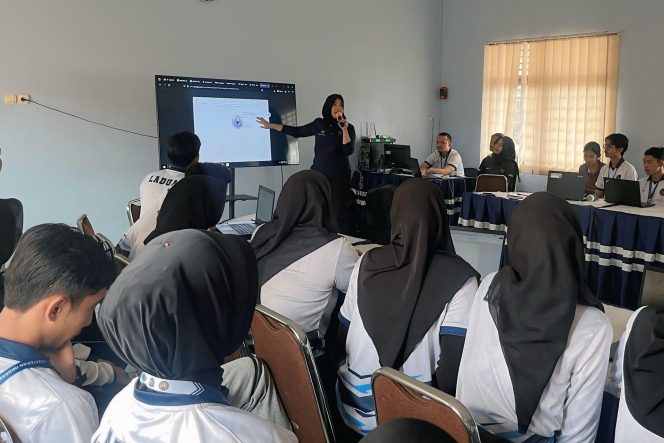 
 Wujudkan Zone Integritas,Lapas Kendal Berikan Sosialisasi Bagi CPNS dan Peserta Magang