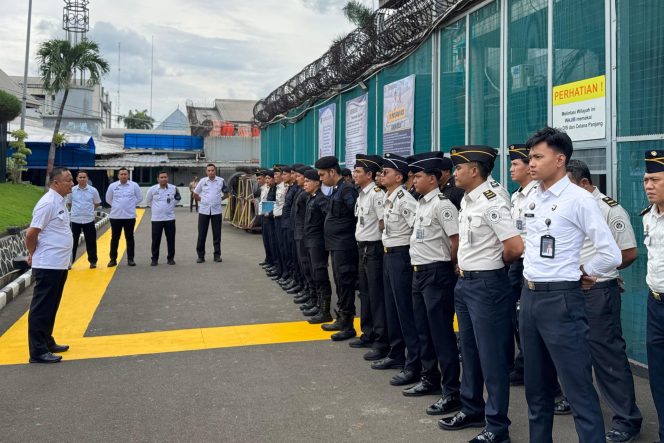 
 Perkuat Sinergi Keamanan Lebaran , Petugas Diminta Tingkatkan Kewaspadaan