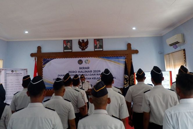 
 Peningkatan Kinerja Lapas Kendal, Ciptakan Zero Pelanggaran