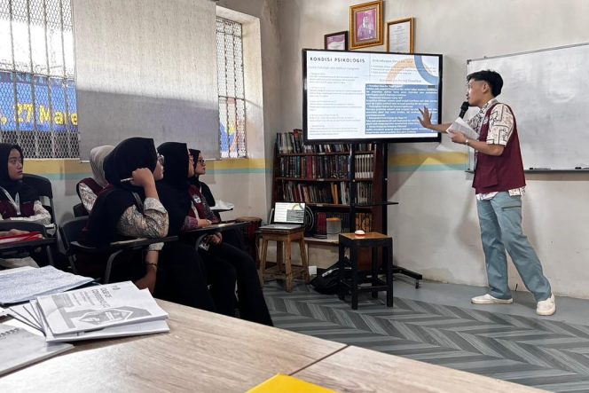 
 Perkuat Pembinaan Berbasis Ilmiah, Lapas Cipinang Fasilitasi Praktikum Mahasiswa UIN Jakarta