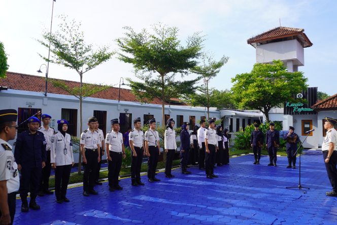 
 Komitmen Zero Halinar Melalui Ikrar Bersama Rutan Pemalang