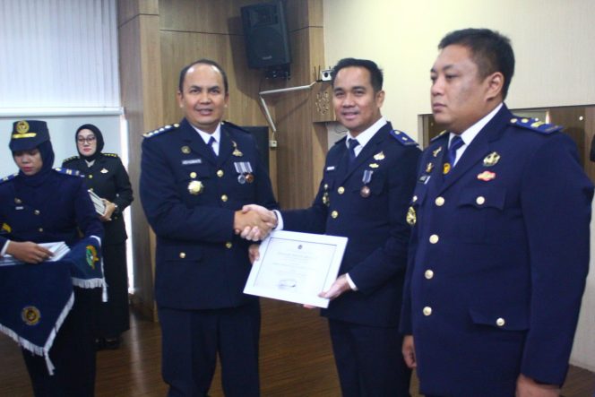 
 HBP Ke-62 Lapas Cipinang Ukir Prestasi Nasional dan Perkuat Integritas Pemasyarakatan