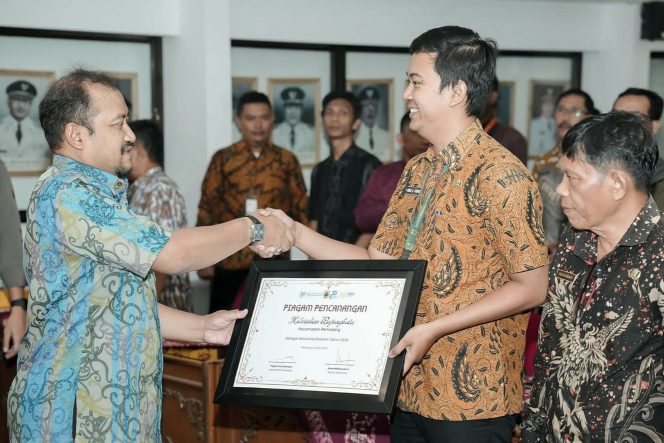 
 Kelurahan Bojongbata Menjadikan Data Valid Sebagai Pondasi Pelayanan Publik