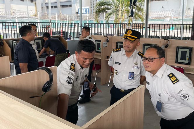 
 Lapas Cipinang Dorong Komunikasi Resmi Tanpa Handphone Ilegal