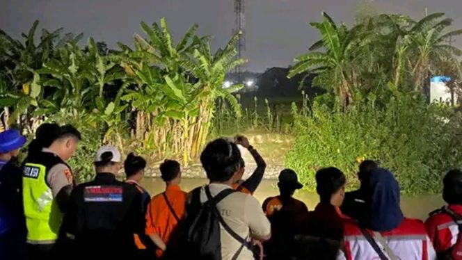 
 Bocah 8 Tahun di Pemalang Tewas Tenggelam di Sungai Jamuran