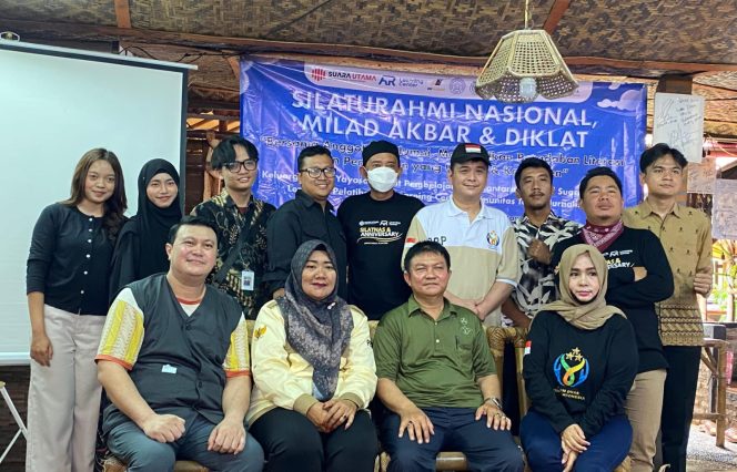 
 Silatnas dan Milad 2026 Perkuat Ukhuwah, Komitmen, dan Kompetensi Anggota AR Learning Center serta Suara Utama