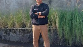 FOTO: Mas Andre Hariyanto, CFNLP, CMST, CLMA, CT, Ketua Bidang Pendidikan dan Pelatihan Dewan Pengurus Pusat Asosiasi Keluarga Pers Indonesia & Founder Komunitas Taklim Jurnalistik (Dok. Pribadi)