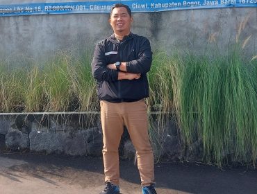 FOTO: Mas Andre Hariyanto, CFNLP, CMST, CLMA, CT, Ketua Bidang Pendidikan dan Pelatihan Dewan Pengurus Pusat Asosiasi Keluarga Pers Indonesia & Founder Komunitas Taklim Jurnalistik (Dok. Pribadi)