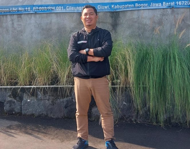 
 FOTO: Mas Andre Hariyanto, CFNLP, CMST, CLMA, CT, Ketua Bidang Pendidikan dan Pelatihan Dewan Pengurus Pusat Asosiasi Keluarga Pers Indonesia & Founder Komunitas Taklim Jurnalistik (Dok. Pribadi)