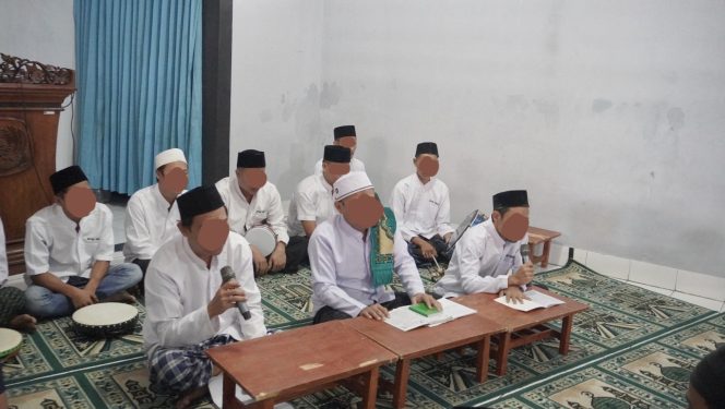 
 Rutan Pemalang Bersholawat Tebarkan Cinta Kepada Rasulullah