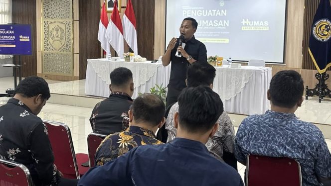 
 Tingkatkan Kualitas SDM Lapas Cipinang Gelar Program SMART PAS