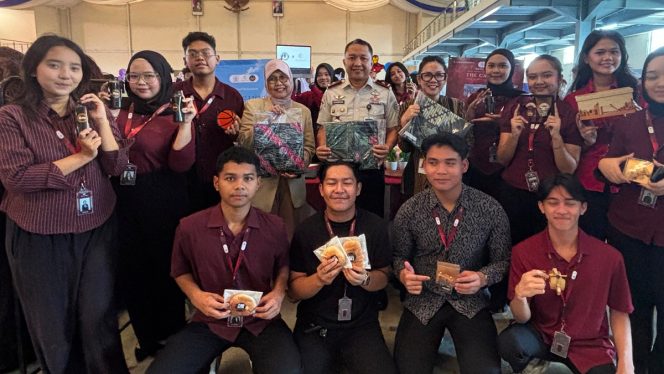 
 Pembinaan Lapas Cipinang Tampil di Presiden University ,Bangun Harapan dan Kesempatan