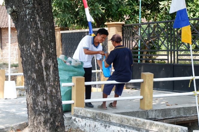 
 Lapas Kendal Rayakan HUT RI ke 81 Dengan Aksi Nyata Gelar Baksos Untuk Masyarakat