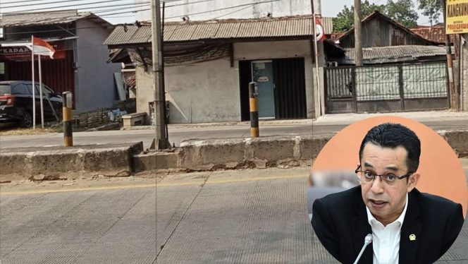 
 Outlet Miras HWG di Pantura Diduga Buka Sembunyi sembunyi Bikin Geram Warga,Tokoh Agama dan Anggota DPR-RI Rizal Bawazier