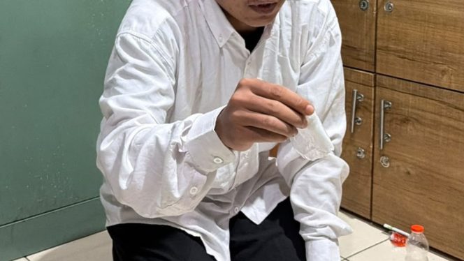 
 Penyelundupan Barang Diduga Narkoba Berhasil Digagalkan Petugas Rutan Jakpus